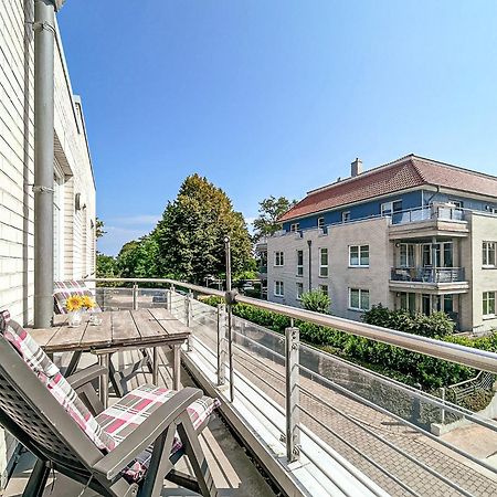 Dünenblick Wohnung 42 Boltenhagen  Exterior foto