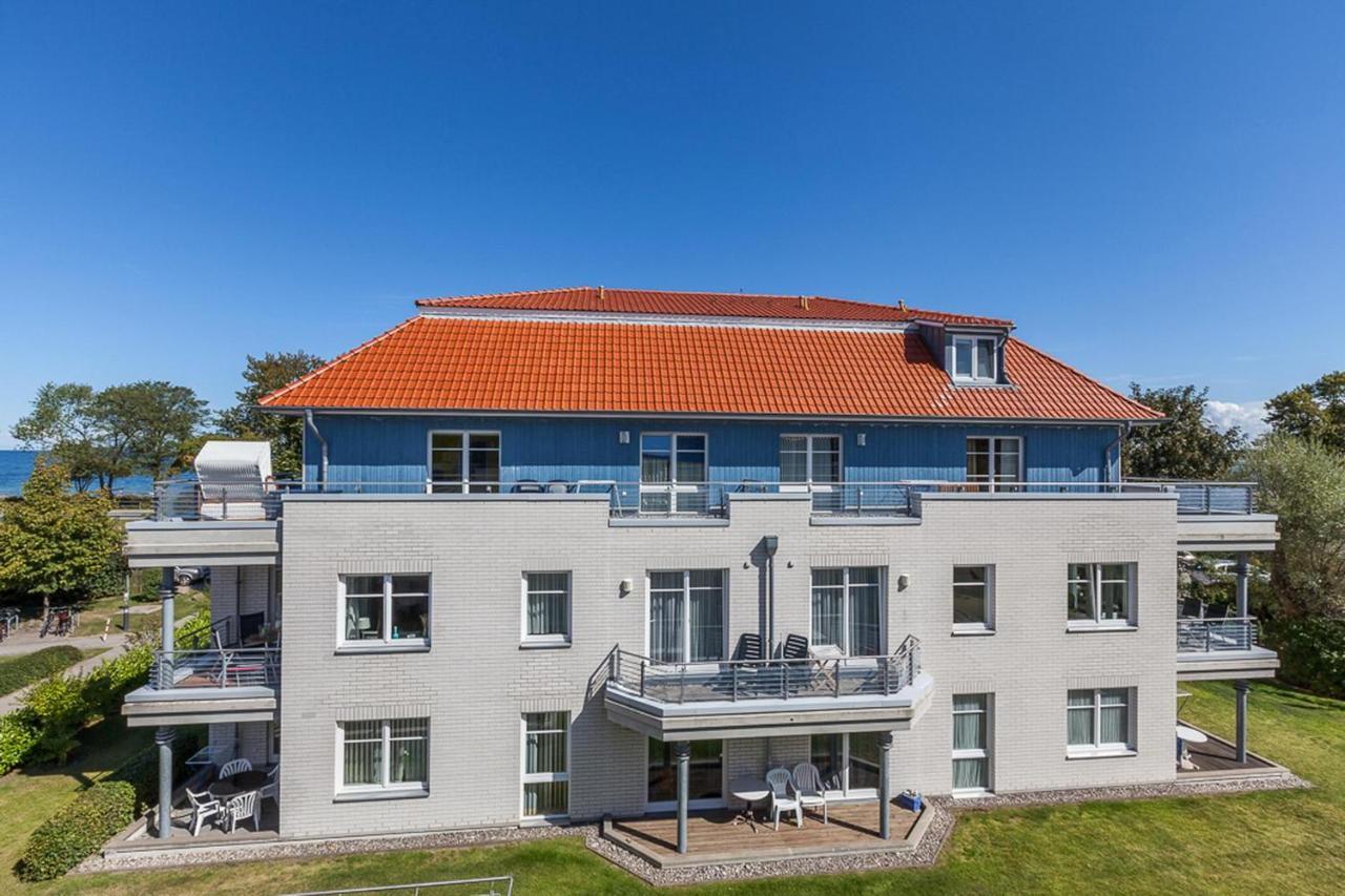 Dünenblick Wohnung 42 Boltenhagen  Exterior foto