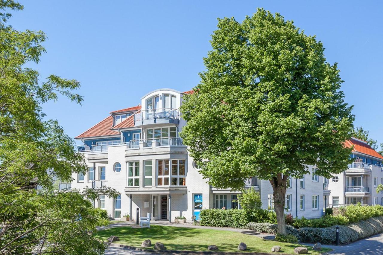 Dünenblick Wohnung 42 Boltenhagen  Exterior foto