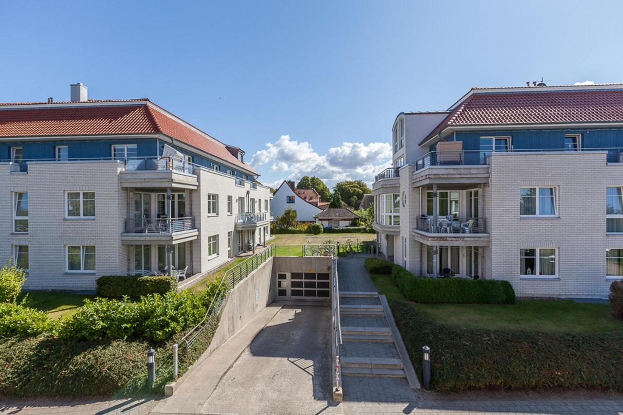 Dünenblick Wohnung 42 Boltenhagen  Exterior foto