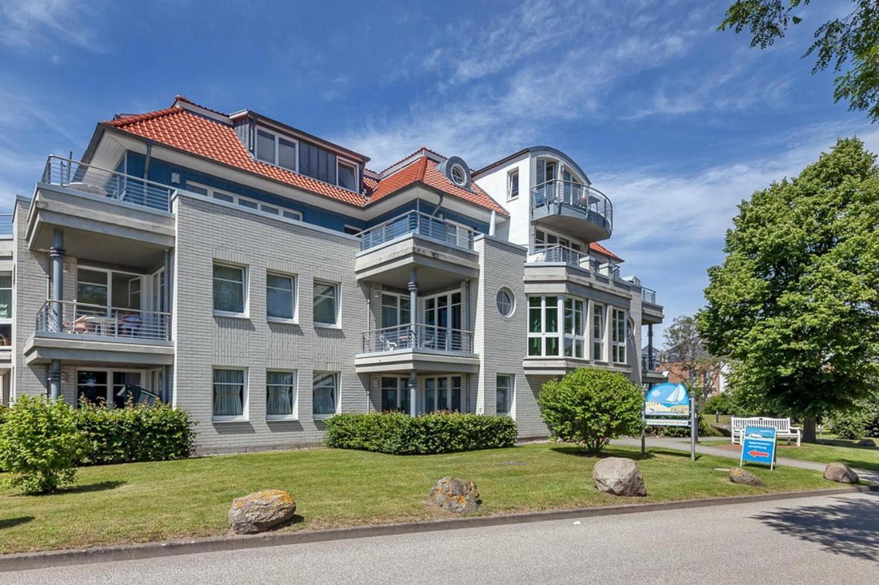 Dünenblick Wohnung 42 Boltenhagen  Exterior foto