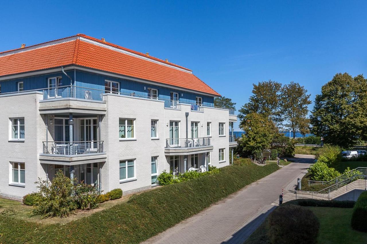 Dünenblick Wohnung 42 Boltenhagen  Exterior foto