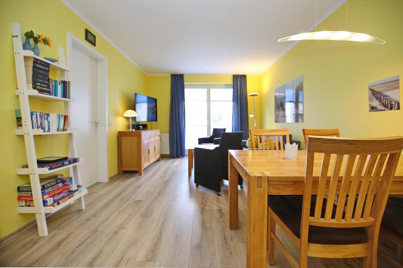 Dünenblick Wohnung 42 Boltenhagen  Exterior foto