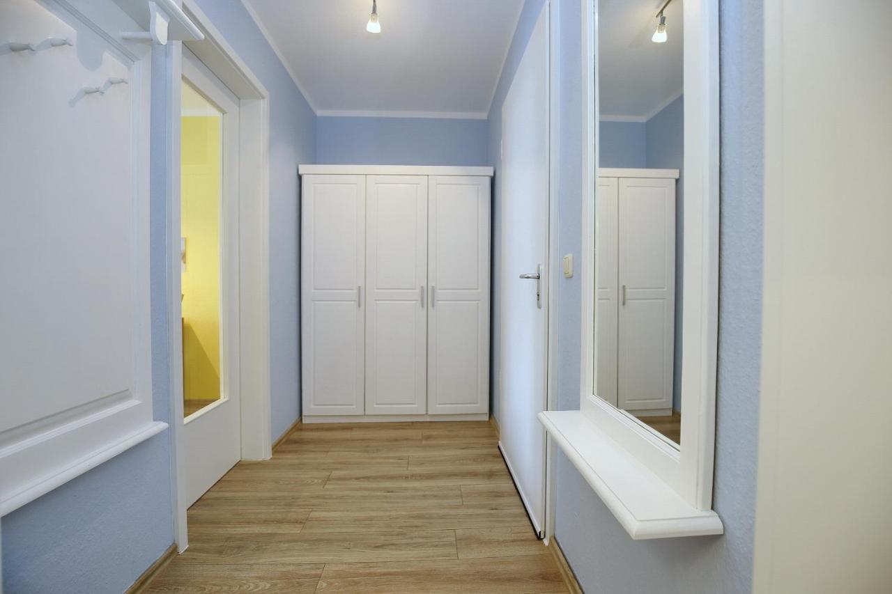 Dünenblick Wohnung 42 Boltenhagen  Exterior foto