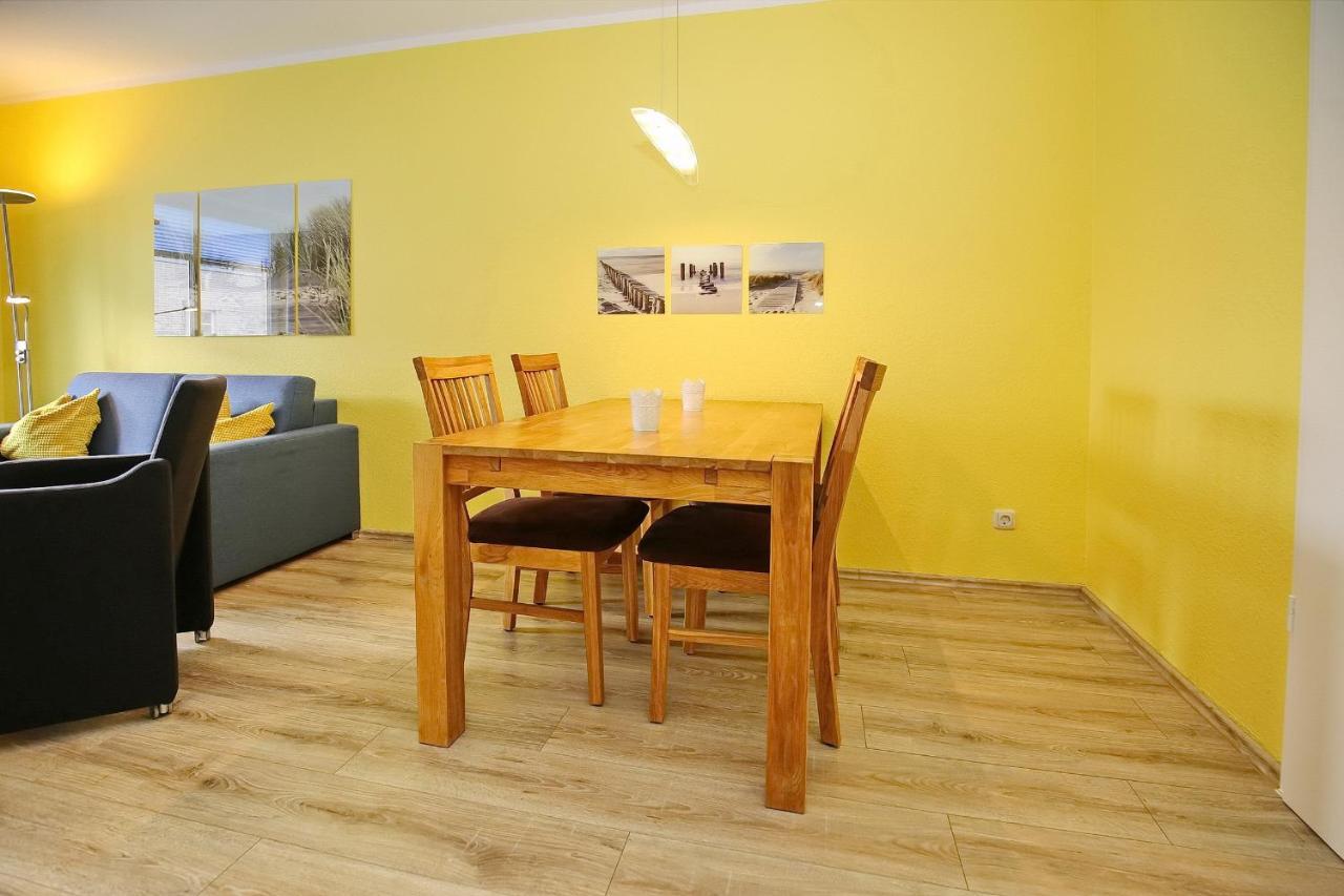 Dünenblick Wohnung 42 Boltenhagen  Exterior foto