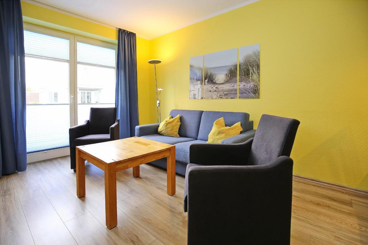 Dünenblick Wohnung 42 Boltenhagen  Exterior foto