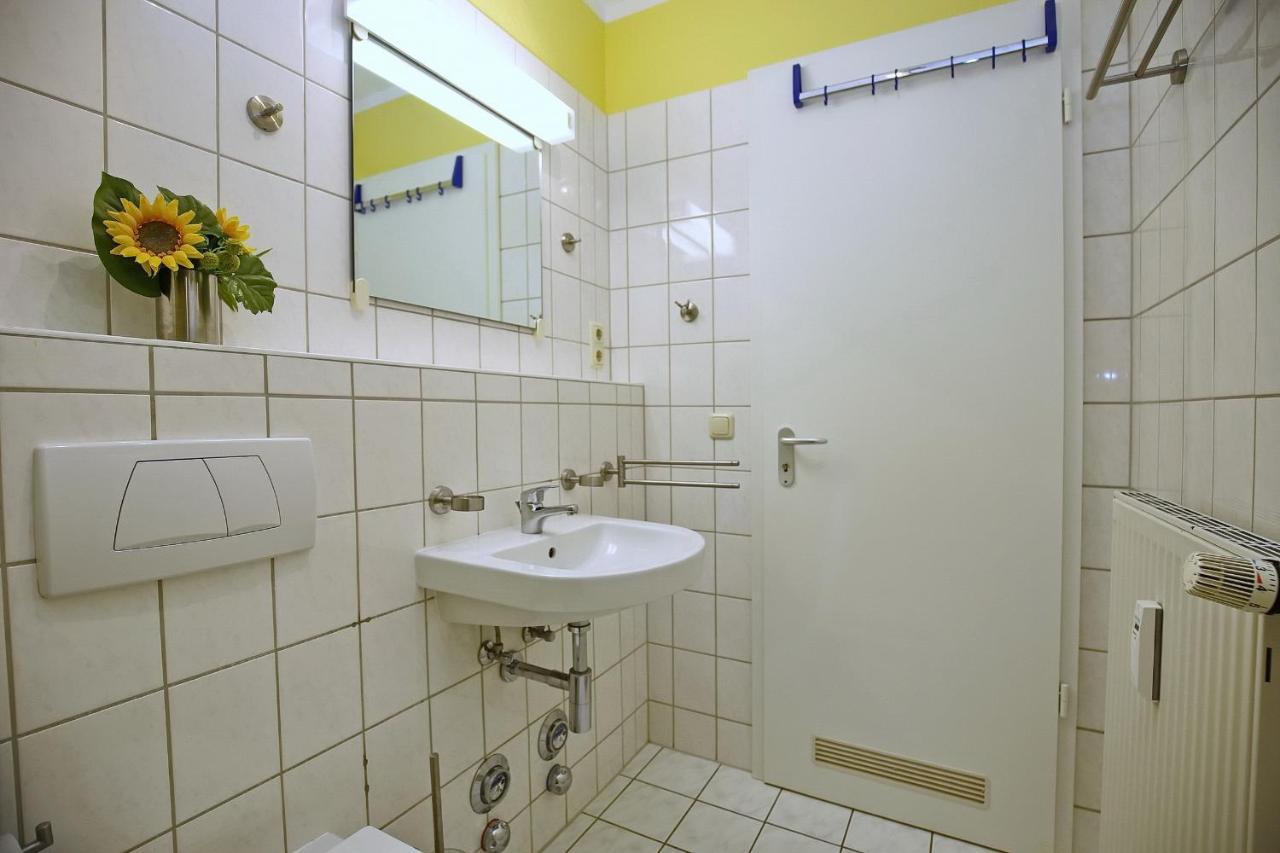 Dünenblick Wohnung 42 Boltenhagen  Exterior foto